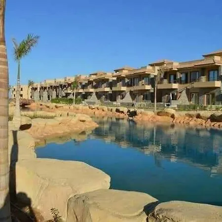 Апартаменты La Jolie Marina El Sokhna 