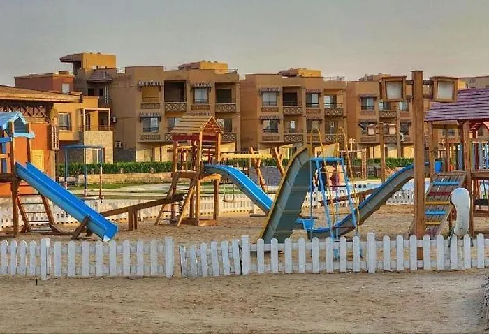 Daire La Jolie Marina El Sokhna "families Only"
