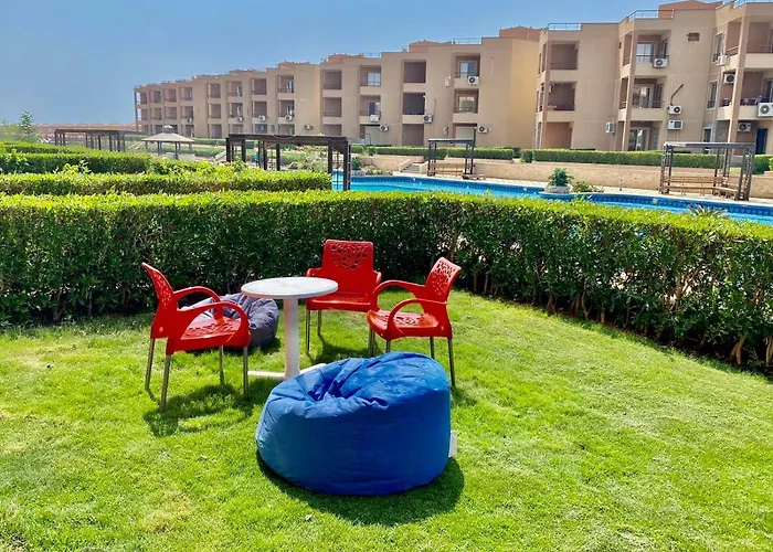 La Jolie Marina El Sokhna "families Only" * Ain Sukhna