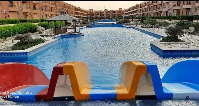 Daire La Jolie Marina El Sokhna "families Only"