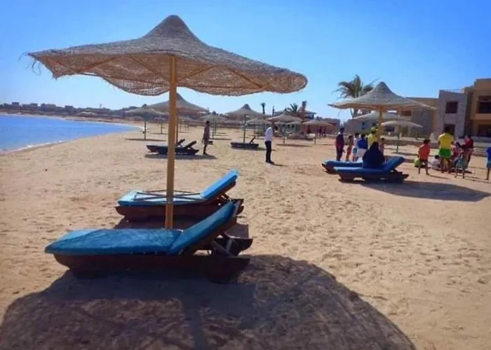 Daire La Jolie Marina El Sokhna "families Only" Ain Sukhna
