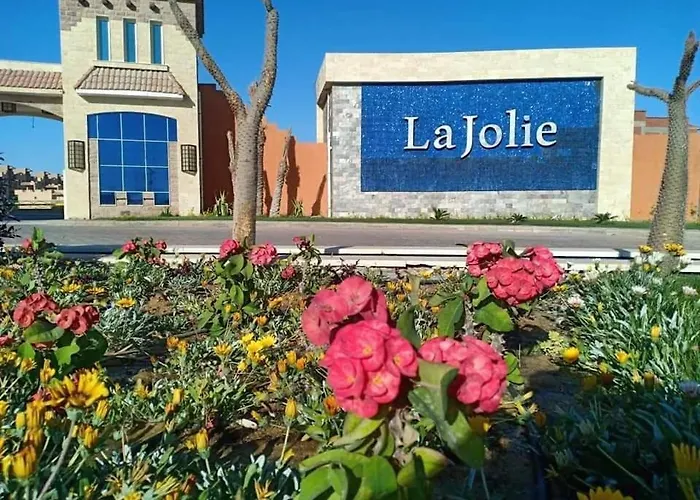 La Jolie Marina El Sokhna "families Only" * Ain Sukhna