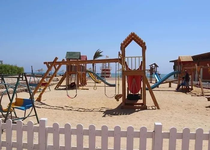 Daire La Jolie Marina El Sokhna "families Only" Ain Sukhna