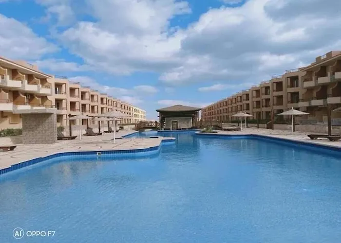Daire La Jolie Marina El Sokhna "families Only" Ain Sukhna