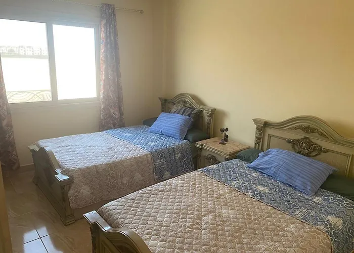 La Jolie Marina El Sokhna "families Only" Daire Ain Sukhna