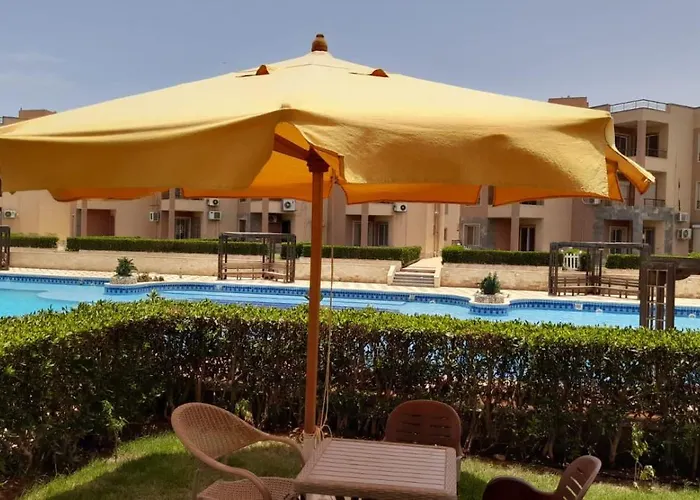 Daire La Jolie Marina El Sokhna "families Only" Ain Sukhna